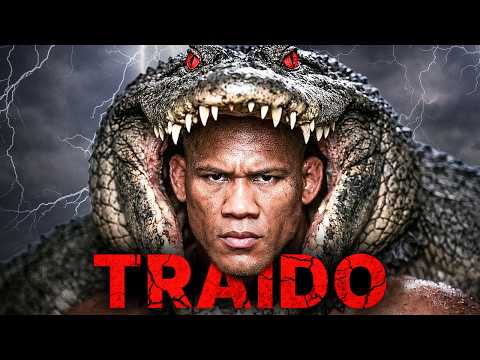O Brasileiro Que Tinha Tudo Para Ser Campeão Do UFC background