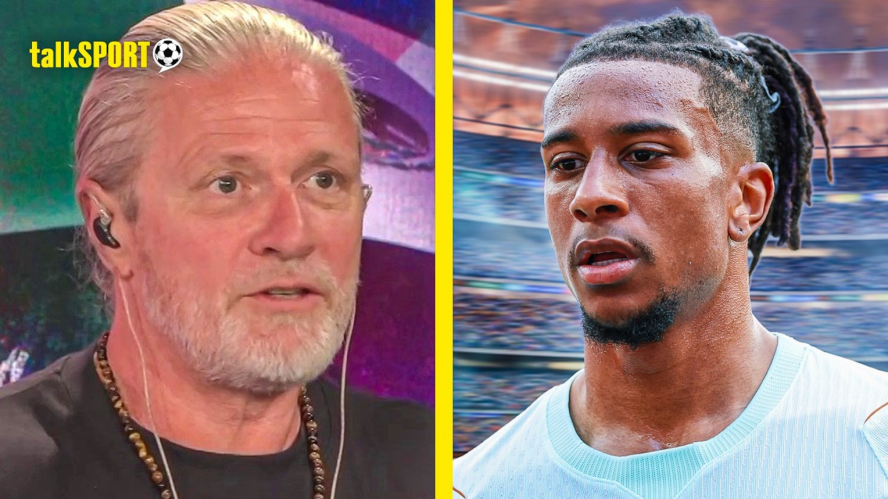 Emmanuel Petit INSISTS Michael Olise has MORE TO OFFER for France in bid for World Cup GLORY! background