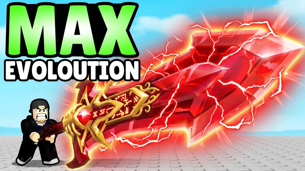 Starting as a NOOB in +1 SWORD Evolution background
