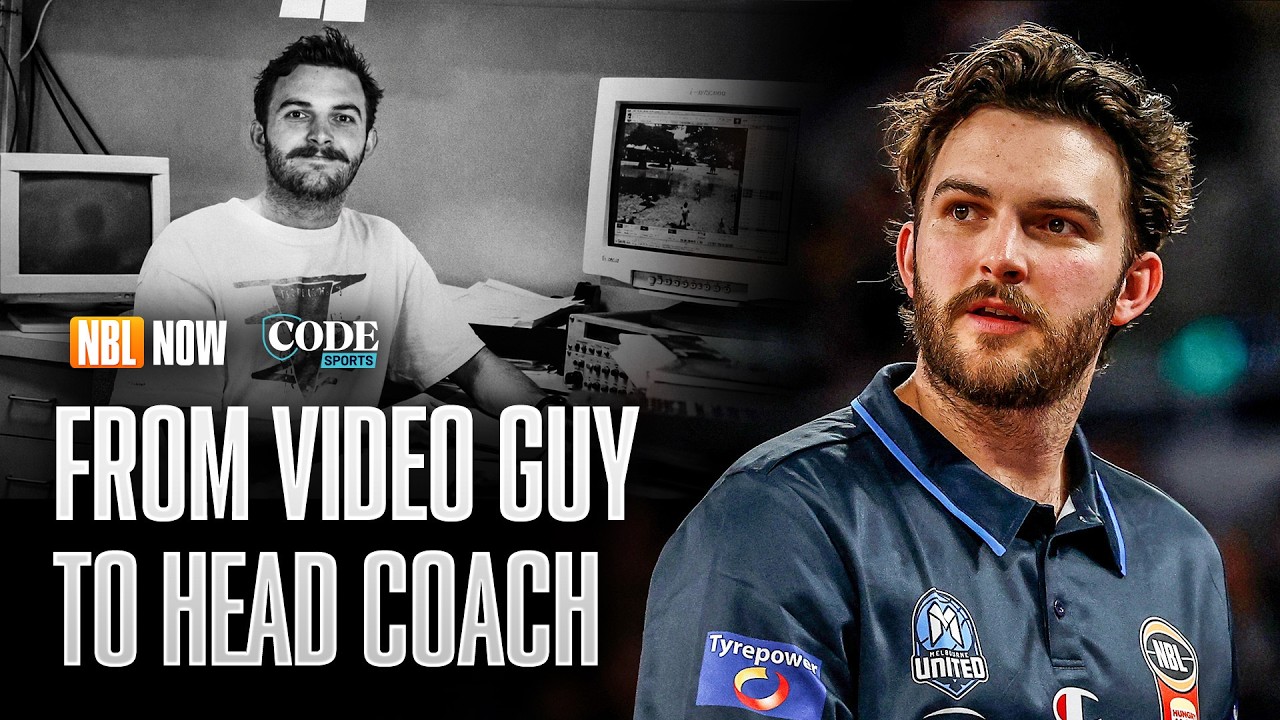 Jacob Chance: From Video Guy to Head Coach background