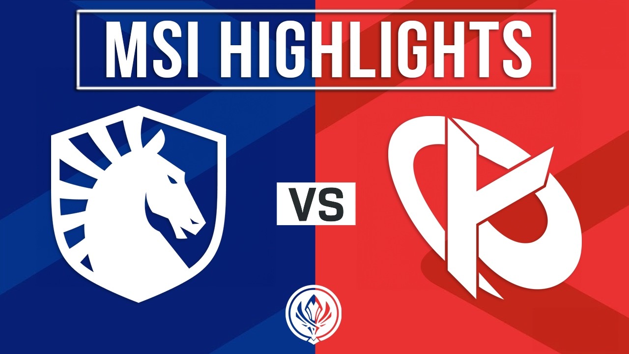 TL vs KC Highlights ALL GAMES | MSI 2026 Play-Ins | Team Liquid vs Karmine Corp background