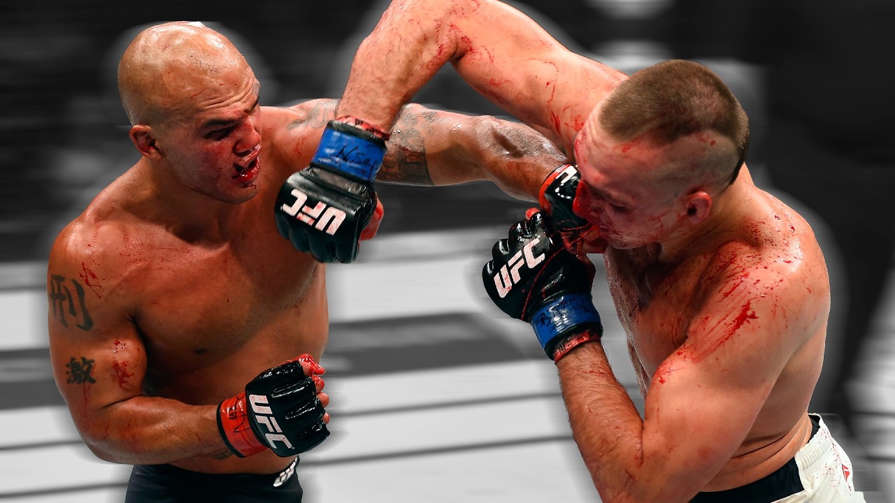 GRANDES LUTAS DA INTERNATIONAL FIGHT WEEK | PARTE 1 2026-07-01 07:39