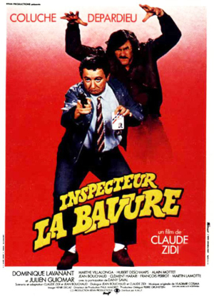 Inspector Blunder [Russian] - 123Movies