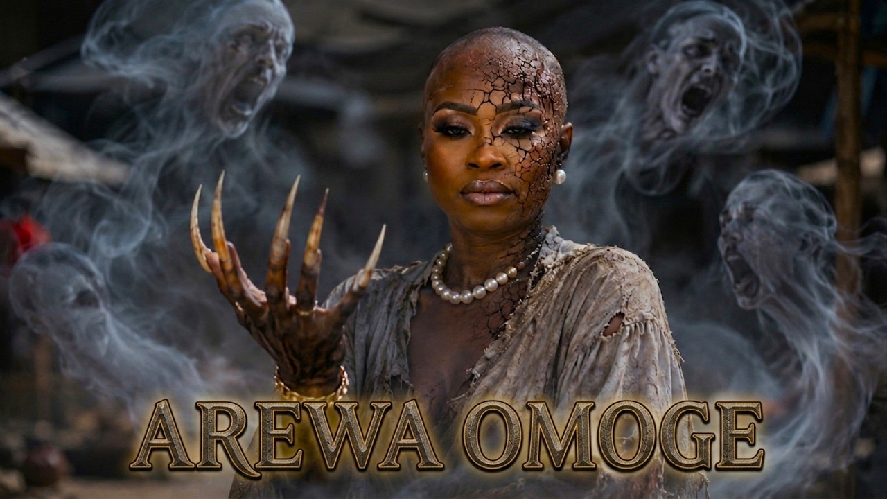 AREWA OMOGE - A Nigerian Yoruba Movie