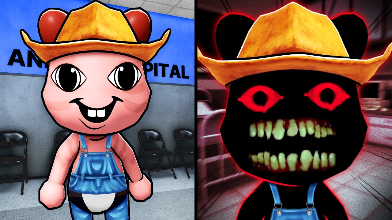 ANIMAL HOSPITAL background