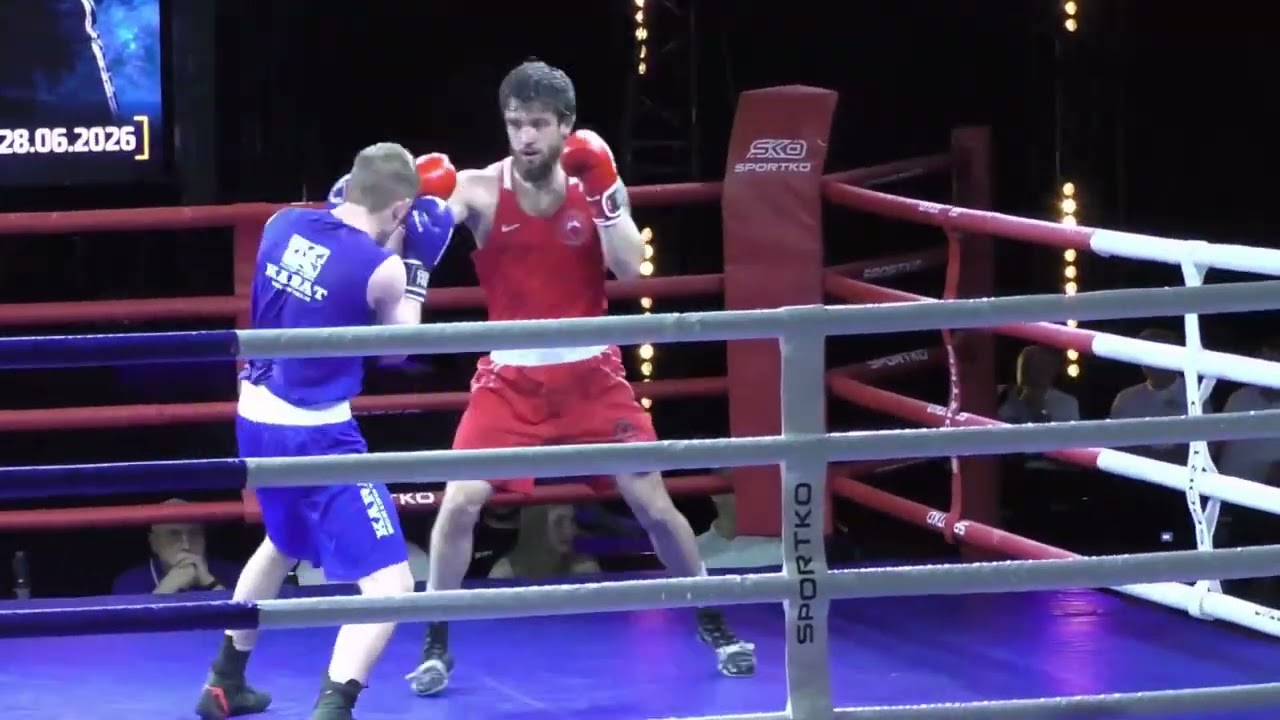 Matvii Razhba vs. Mykola Laktionov Ukraine National Championships 2026 Final (85kg)