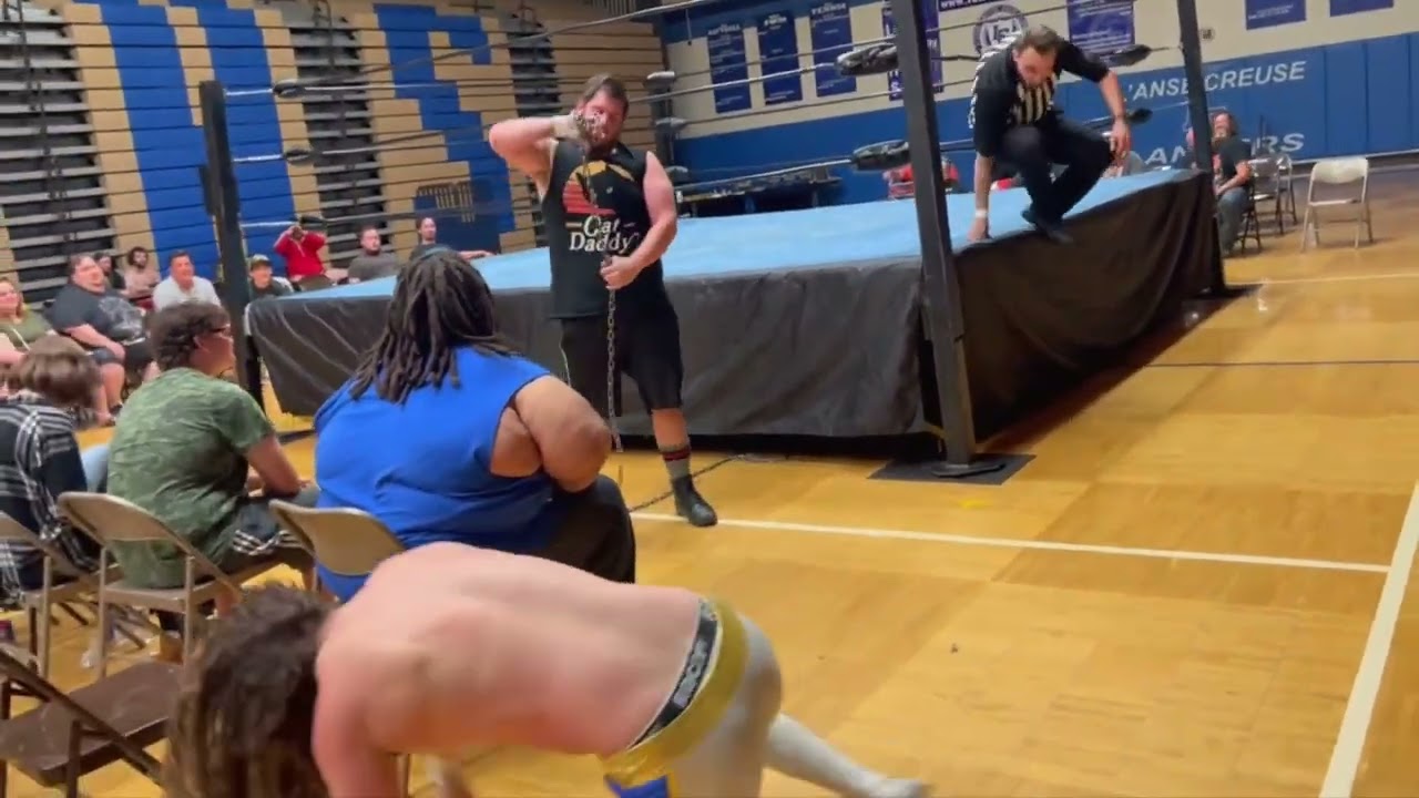 FULL MATCH Jason De Milo vs Paul Bowser Texas Death Match July 16th 2022 background