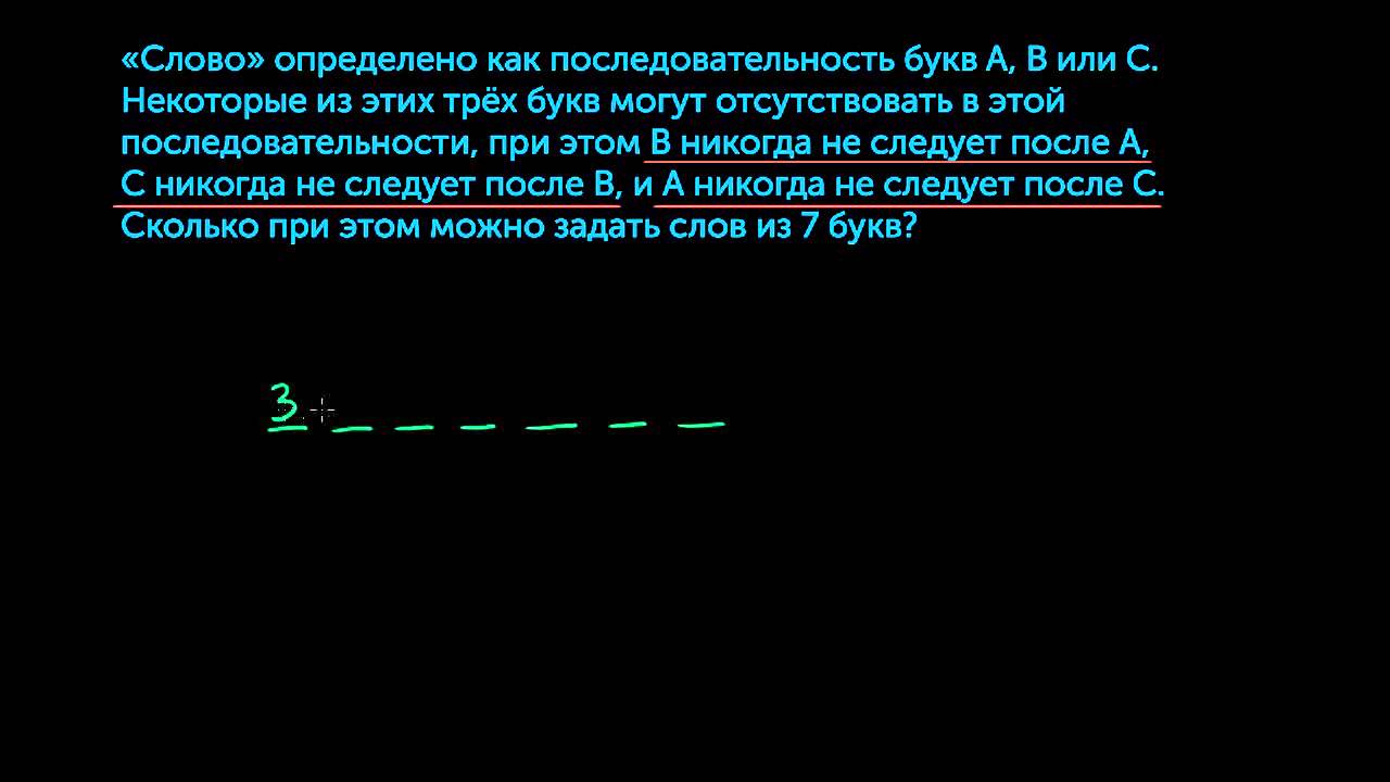тест AIME background