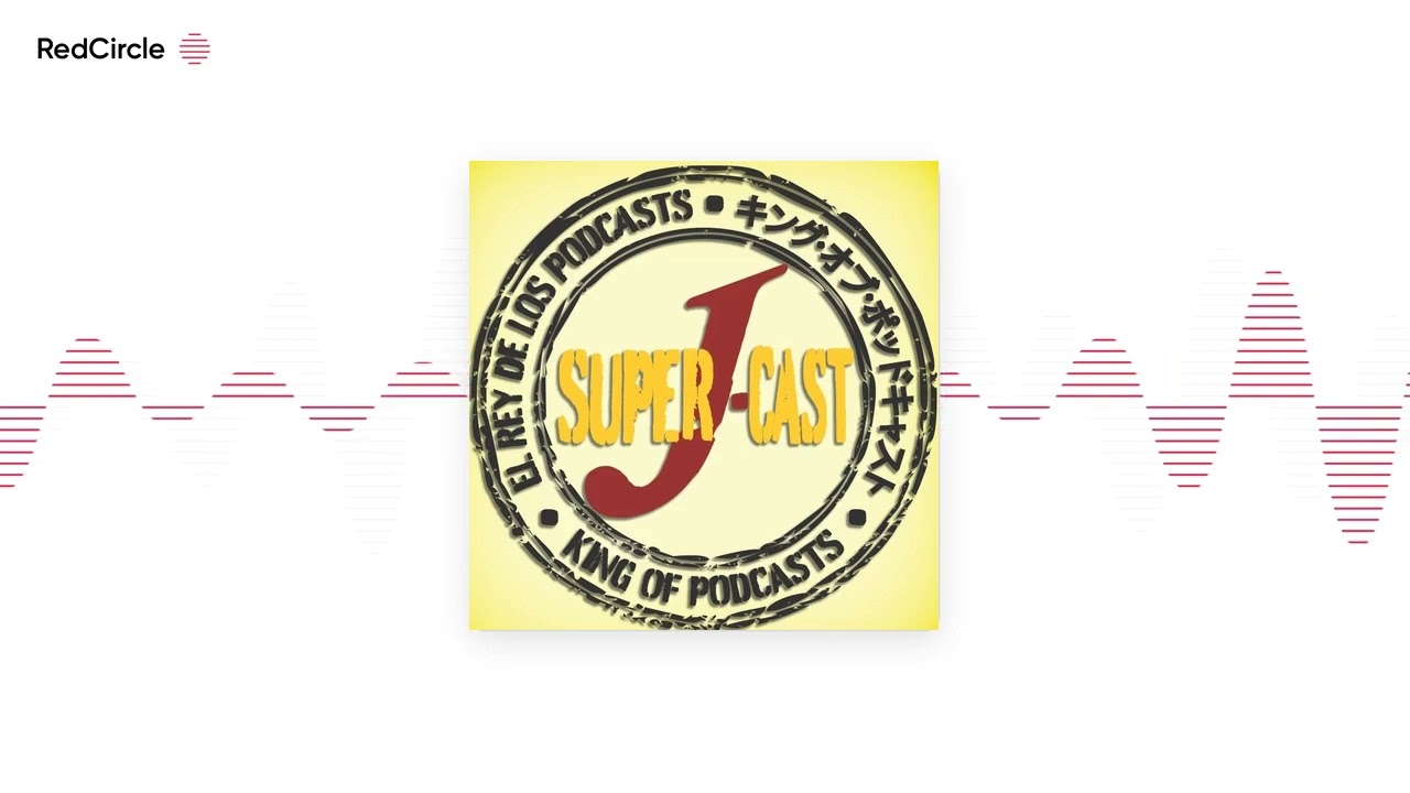 Super J-Cast - 208 Super J-Cast Golden Fight Series Review background