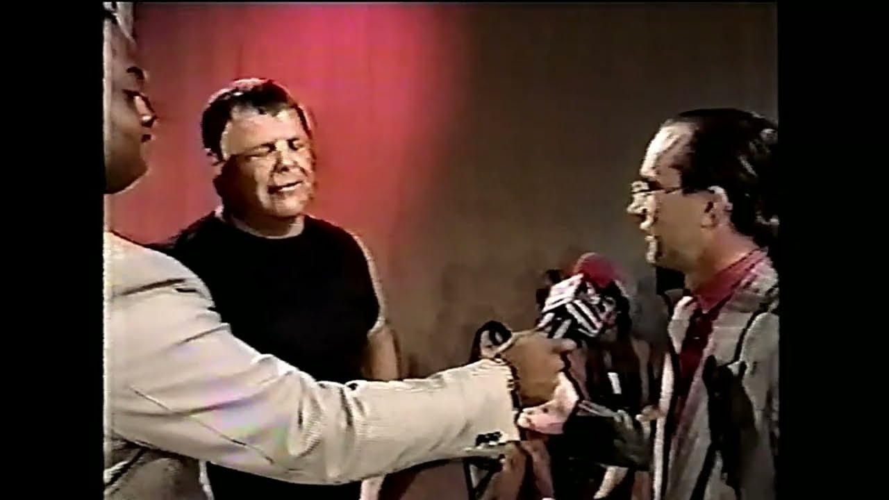 Jerry Lawler is on a rampage! - Power Pro Wrestling Ep. 10 6/20/98 backdrop