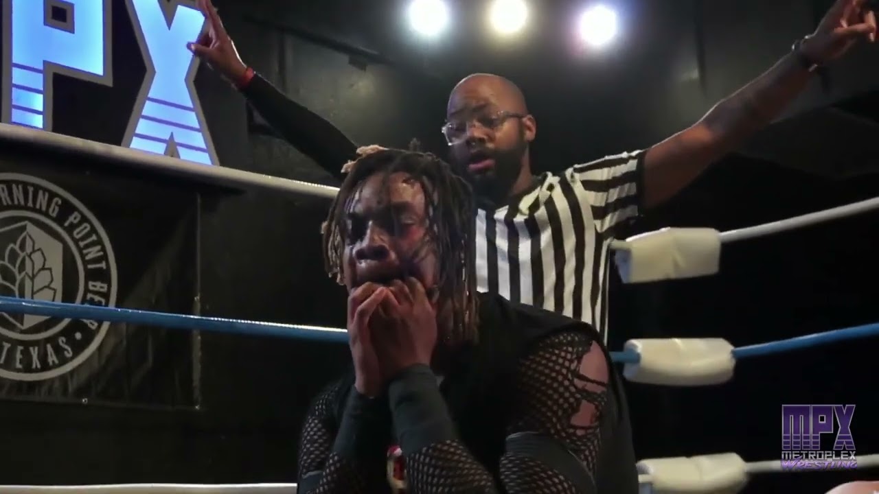 Breaking Point - Mo Kele vs Braddah Kaimi backdrop