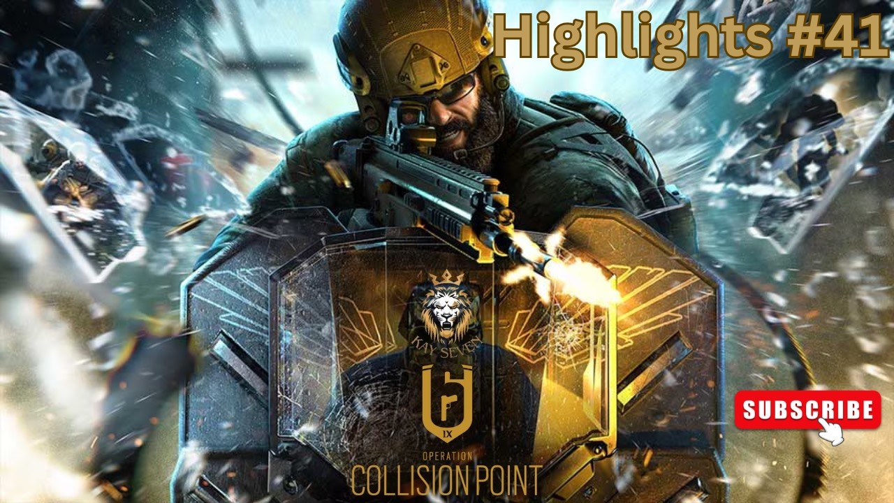 Rainbow Six Siege - Highlights #41