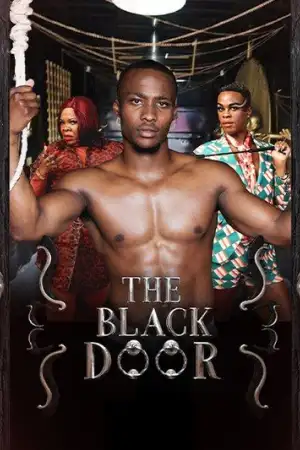 The Black Door poster