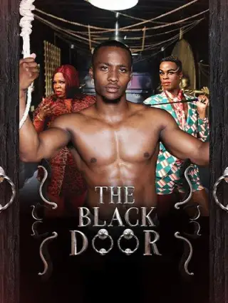 The Black Door