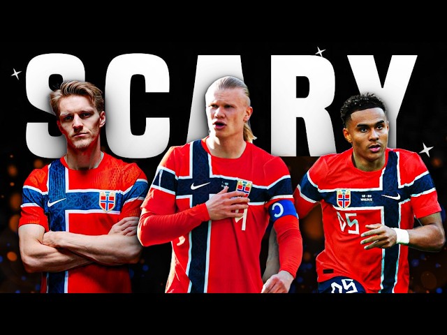 This Is Not The Same Norway