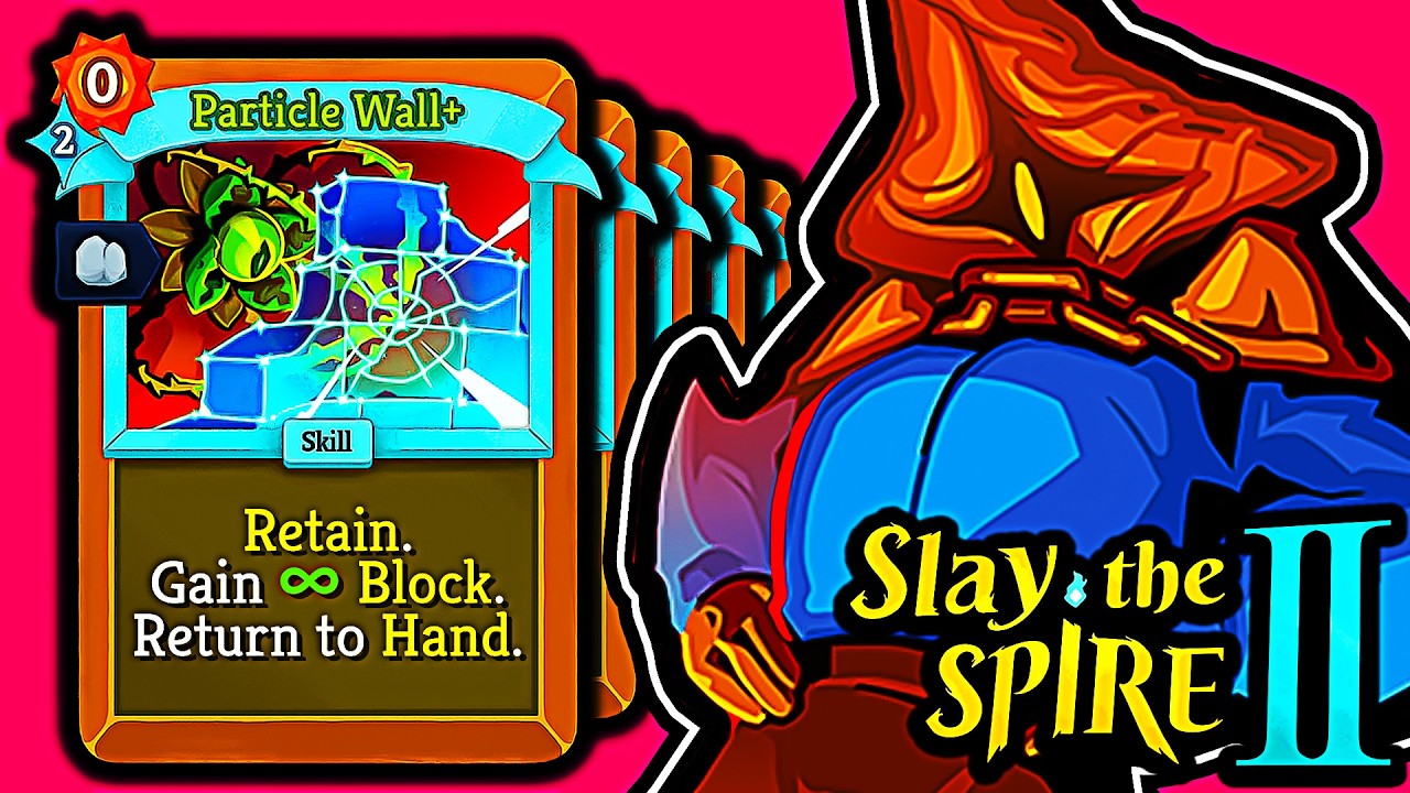 This Card Makes Regent Immortal In SLAY THE SPIRE 2 background