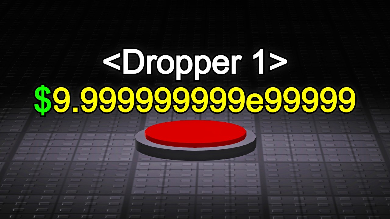 Roblox's Hardest Tycoon Game background