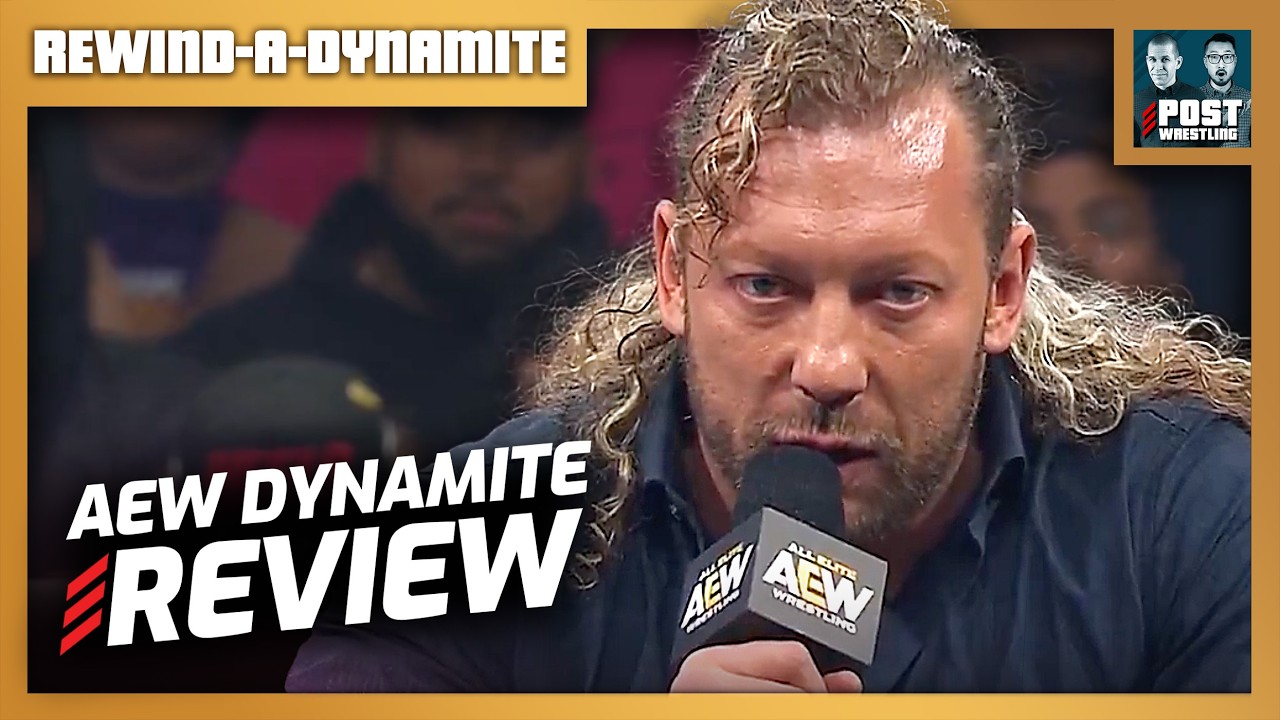 Omega Makes a Decision: AEW Dynamite 7/1/26 Review | RAD