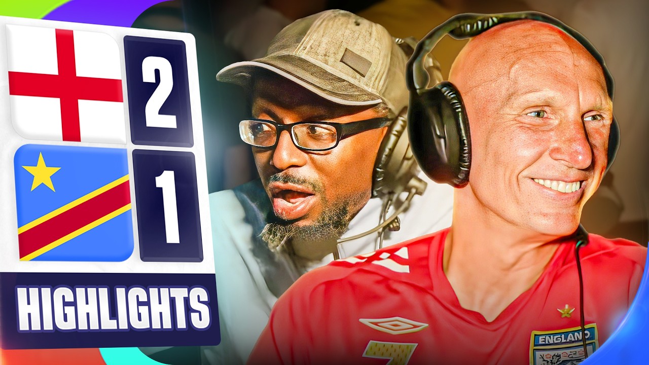 SCENES IN SHOREDITCH! Lee Judges Goes Wild for Harry Kane Goal! ЁЯдптЪ╜ background