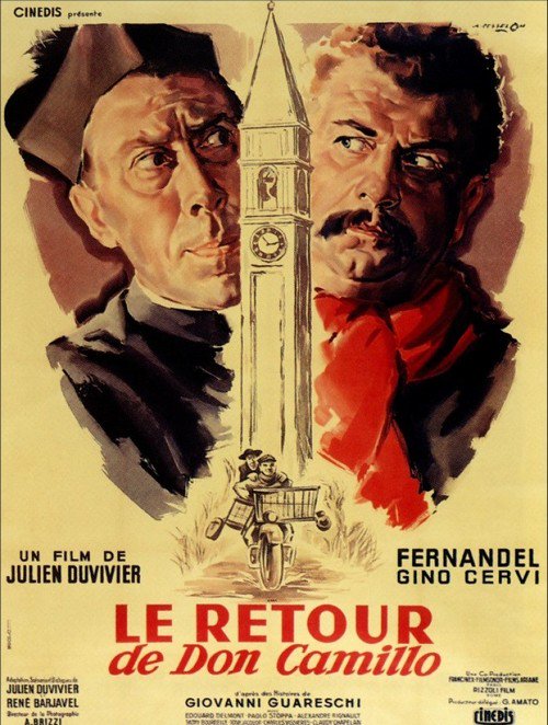 Le retour de Don Camillo