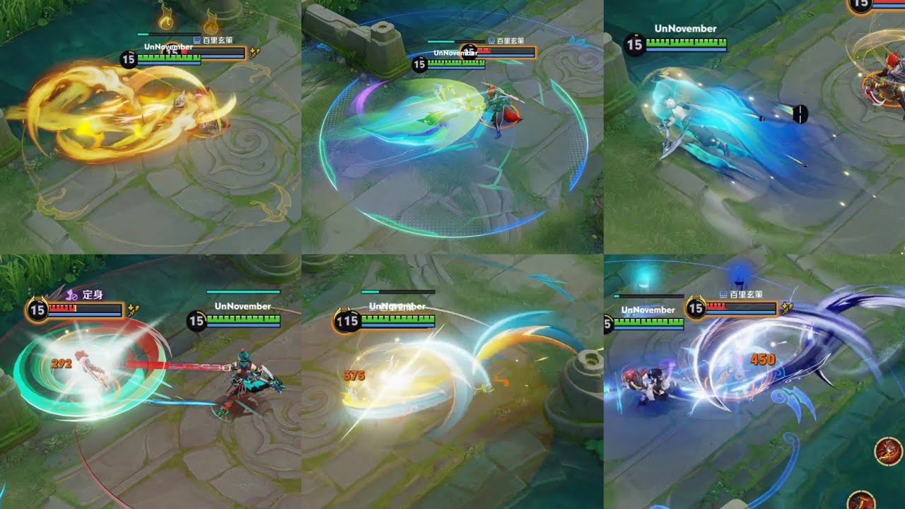 GLOBAL | UPCOMING 1 OF 6 XUANCE SKINS RELEASED SOON | HONOR OF KINGS background