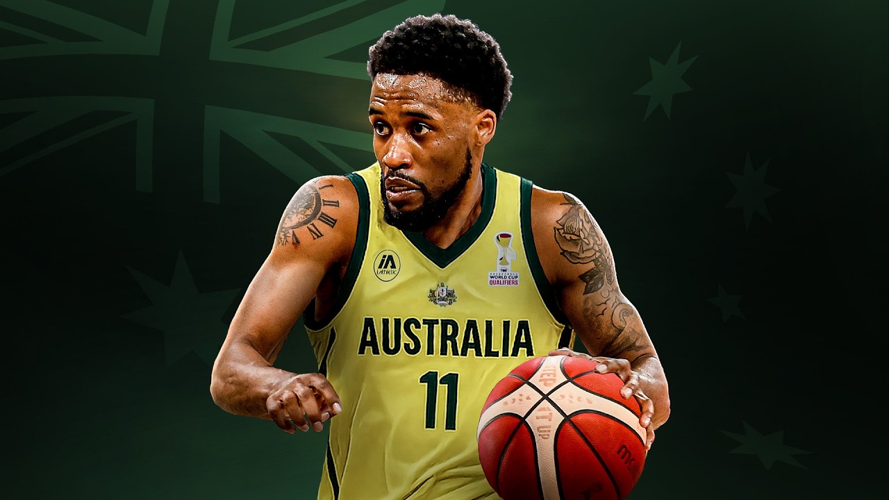 NBL Now | Bryce Cotton’s Boomers Debut! background