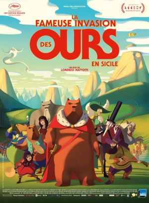 The Bears' Famous Invasion of Sicily [Russian] - 123Movies