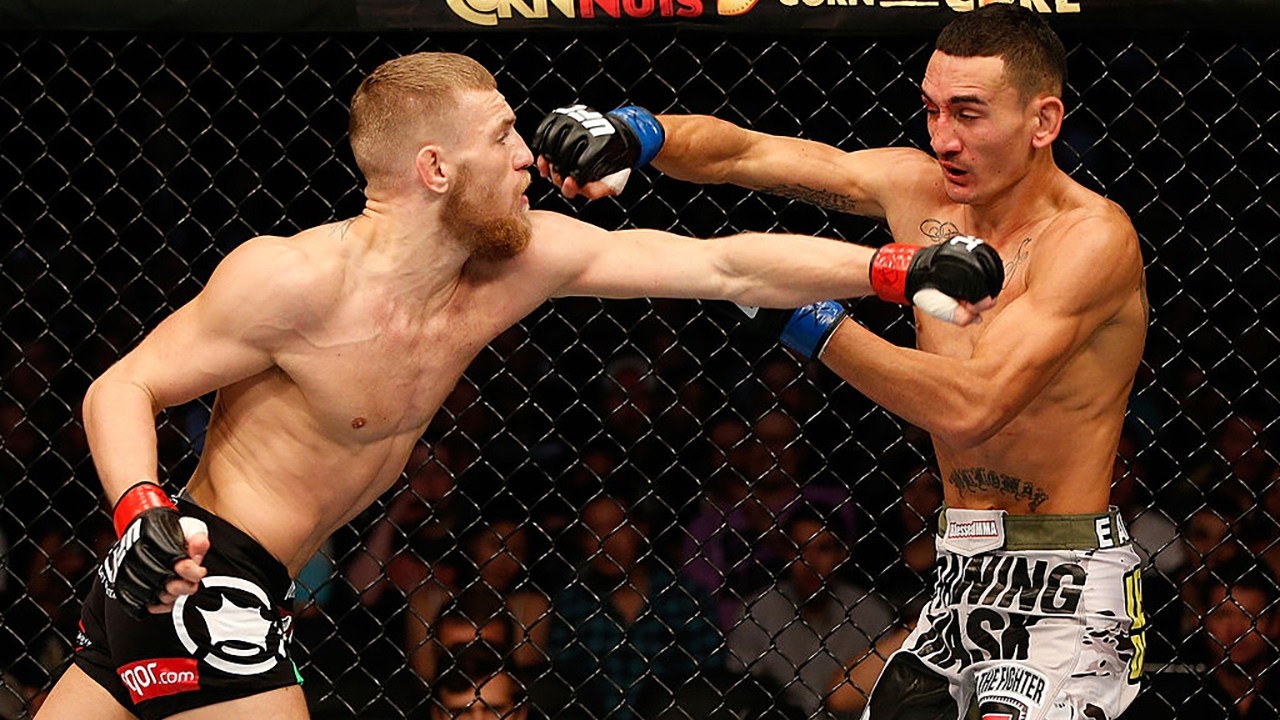 #UFC329 McGregor vs Holloway 2: Mucho Que Perder background