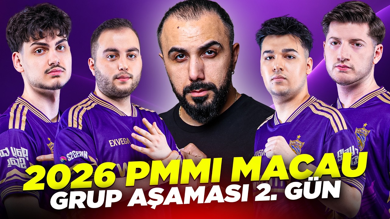 🔴 S2G E-SPOR PMMI GRUP ŞAMPİYONU OLDUK!! | PUBG Mobile background