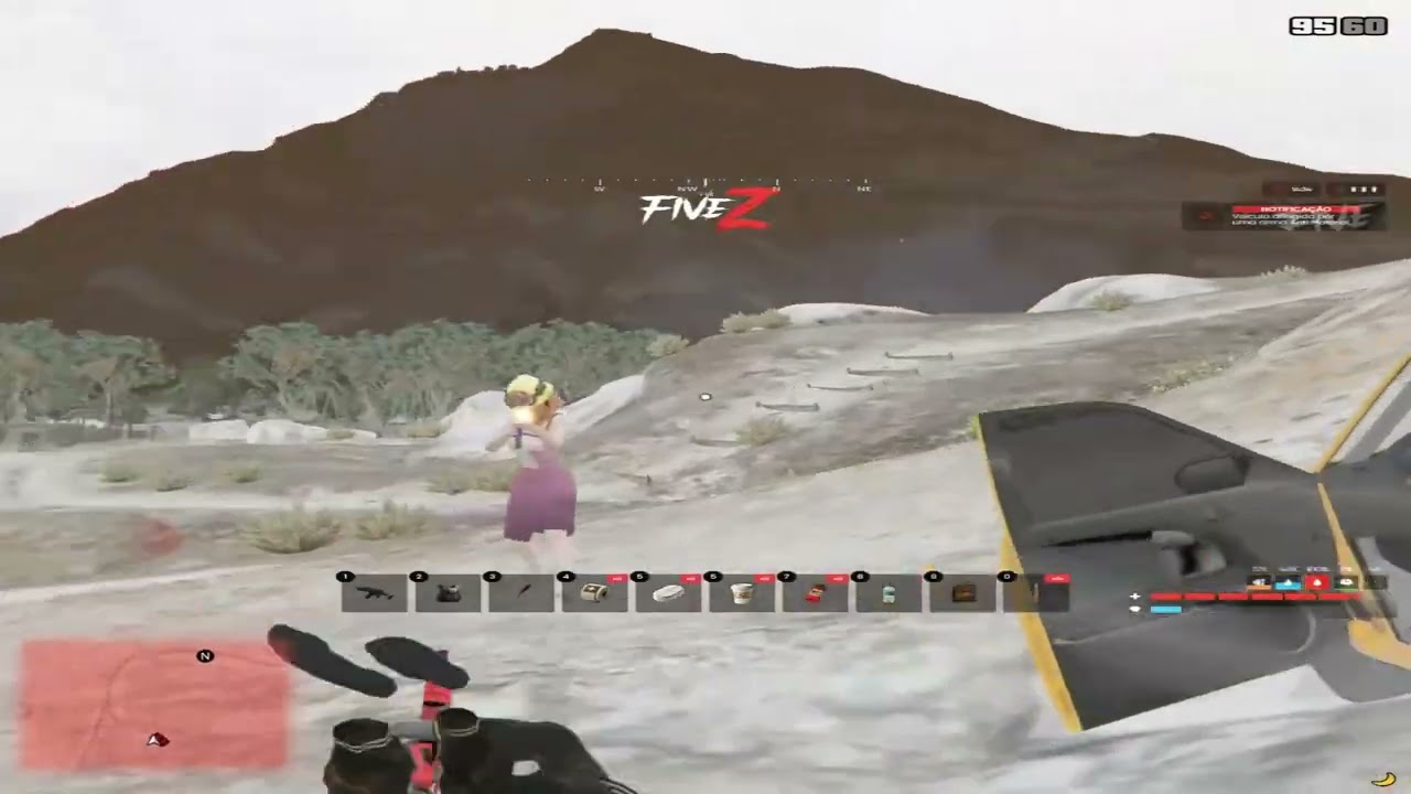 ๐ฅ | FiveM Highlights Brayan #1 ( 100% Fivez ) background