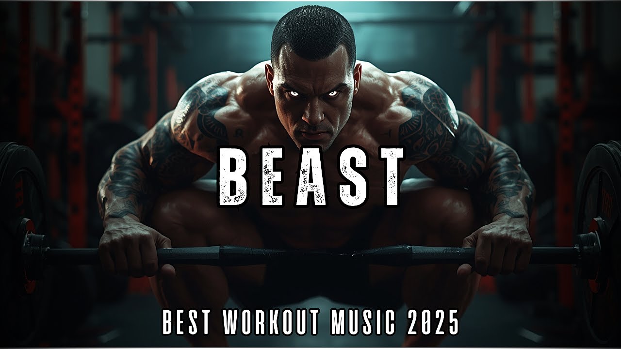 Gym Motivation Songs πͺ Workout Music 2026 πͺ Hip Hop Gym Workout Songs Mix background