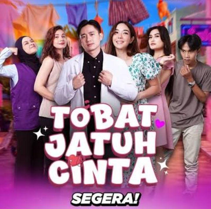 Tobat Jatuh Cinta