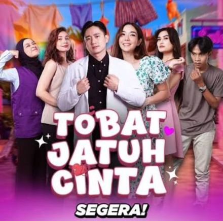 Tobat Jatuh Cinta