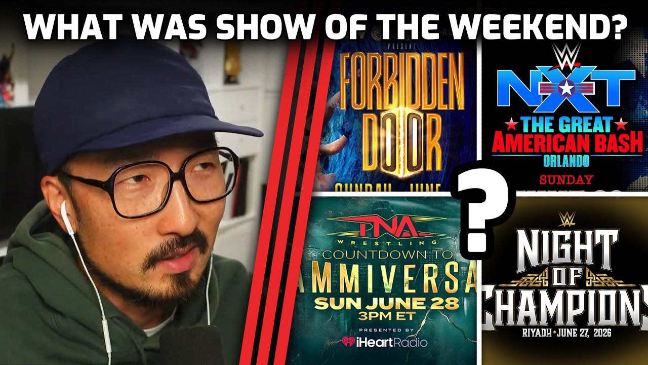 Who won the weekend? Reactions to this weekend’s 4 PPVs background