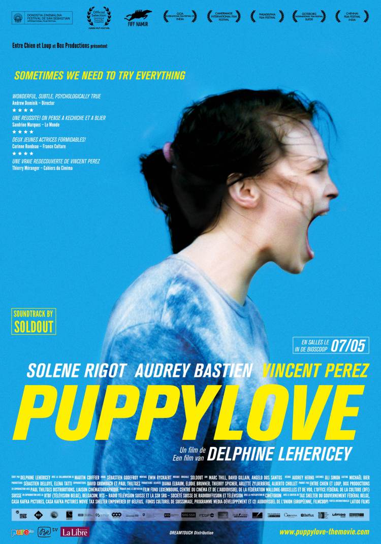 Puppylove background