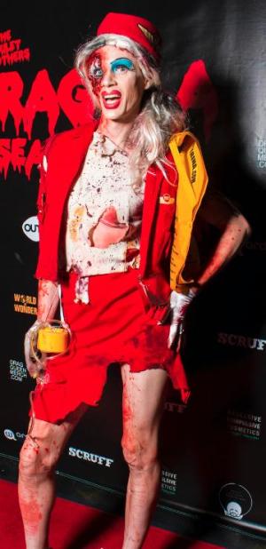 Disasterina portrait