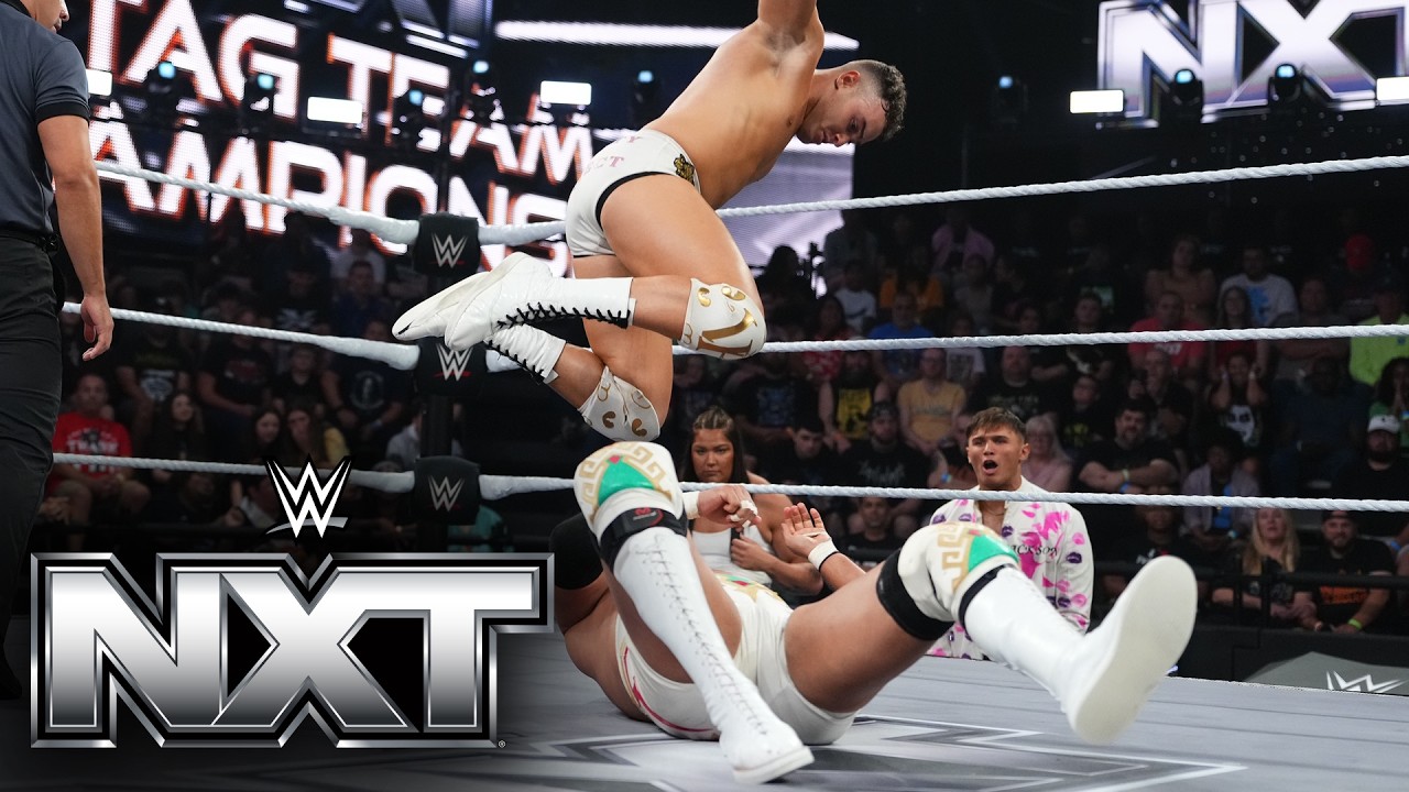 AAA’s Dr. Wagner Jr. and Galeno challenge The Vanity Project: NXT highlights, June 30, 2026 background