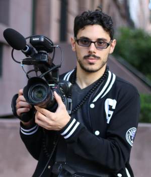 Michael Cutrone portrait