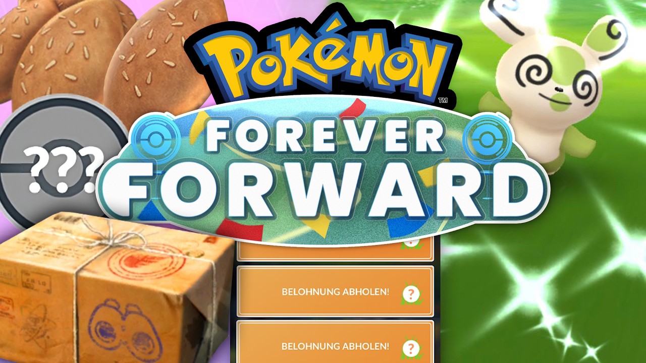 Pokémon GO Quests haben sich still und heimlich geändert (kein AR mehr) background