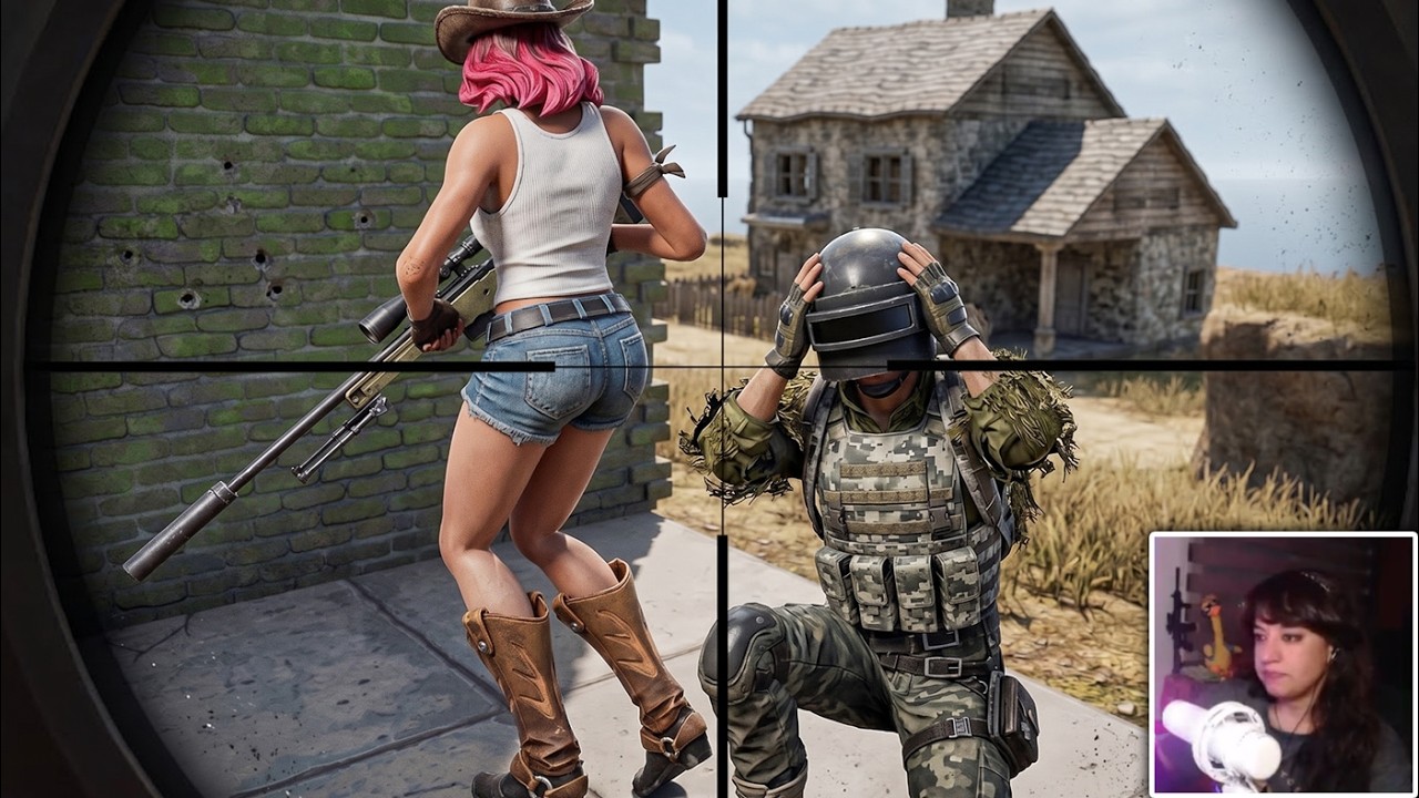 PUBG: WTF & Funny Moments Ep.400 background