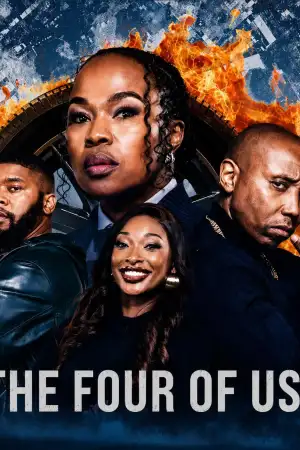 The Four Of Us poster