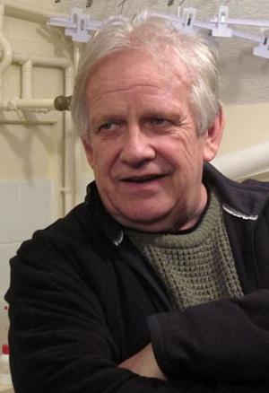 George Carey portrait