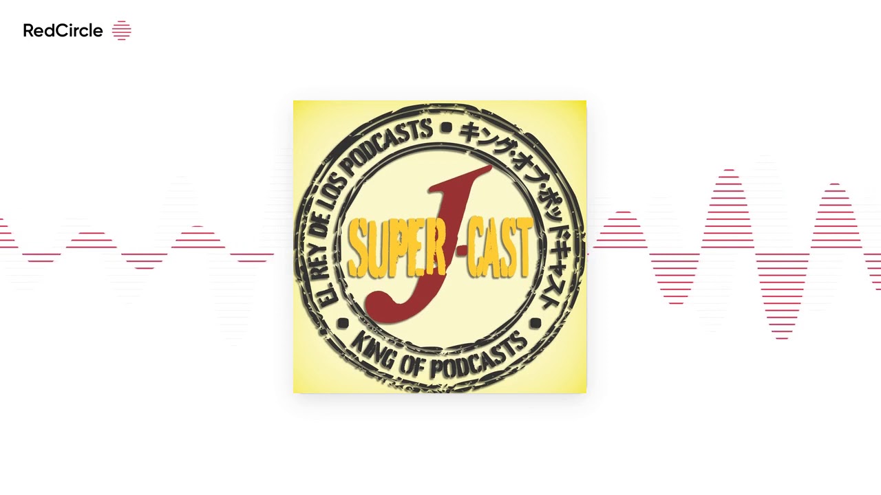 Super J-Cast - Super J-Cast 141: Jay White Discussion background