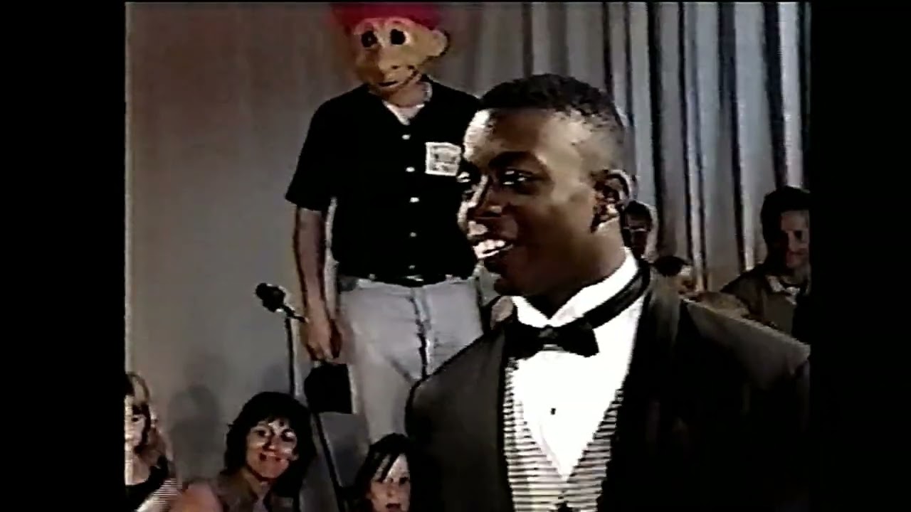 Derrick King proposes to Miss Jackie (Jacqueline/Miss Texas) - PPW Ep. 10 6/20/98 backdrop
