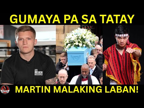 Campbell Hatton nagpa T*WAKAL! Gumaya sa Tatay, 2x pa ginawa | Carl Jammes Martin may BIG FIGHT na