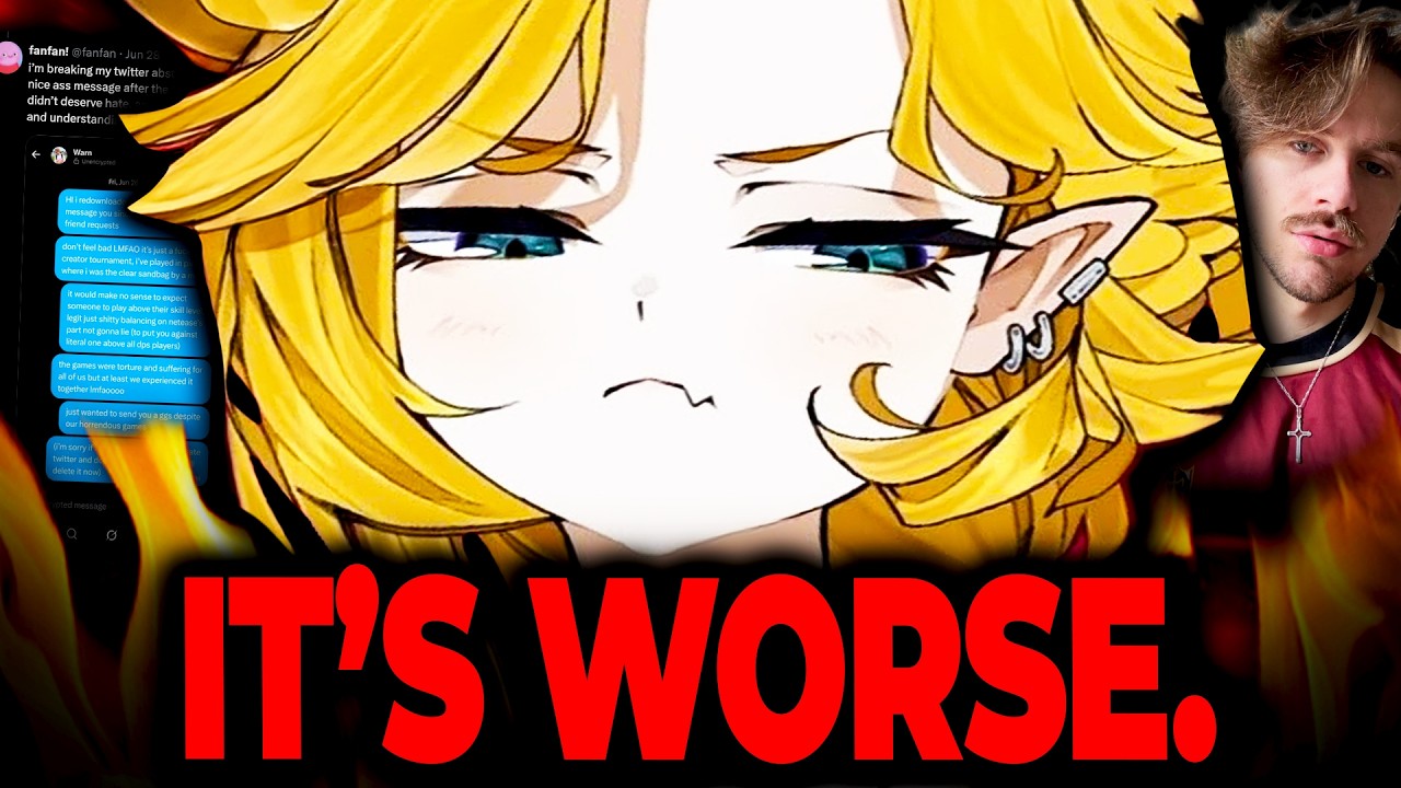 Dokibird DEFENDED After She Got DRAGGED Into Marvel DRAMA?! background