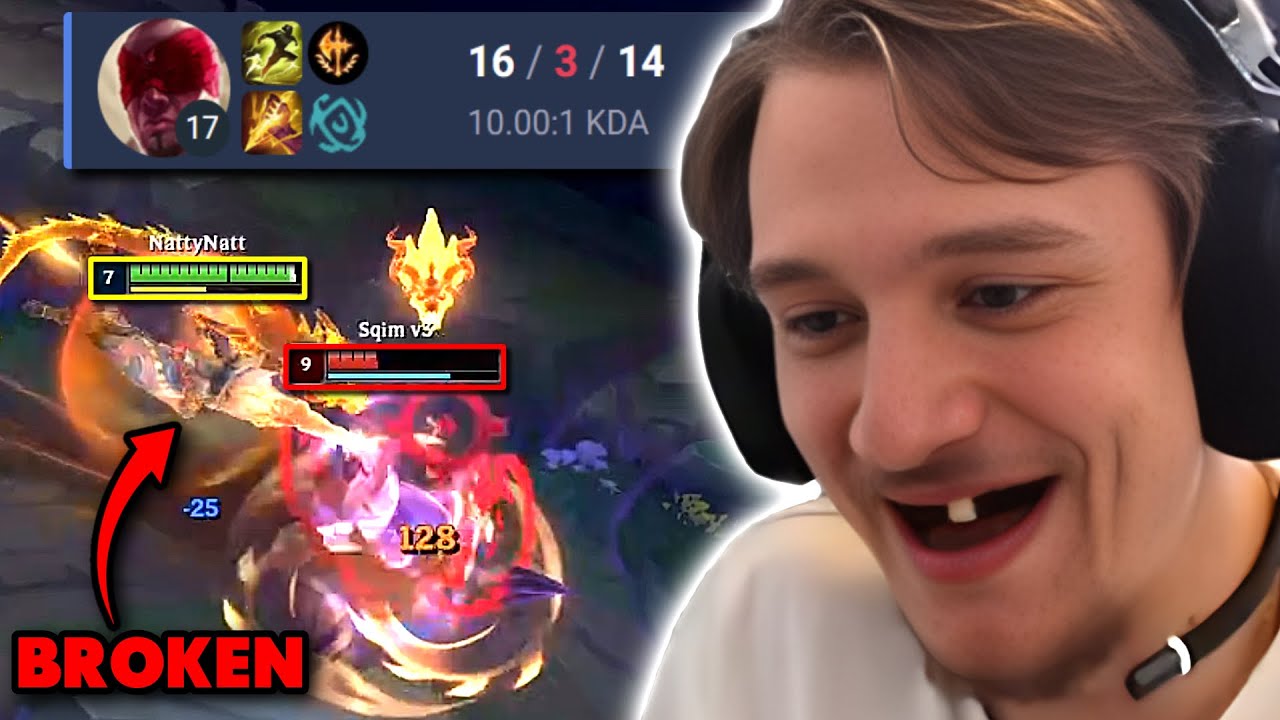 Completely taking over Challenger lobbies with Lee sin background
