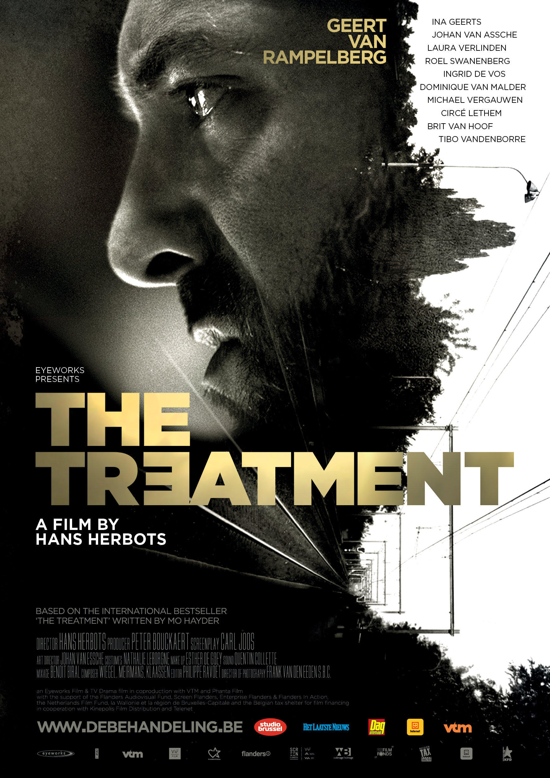 The Treatment backdrop