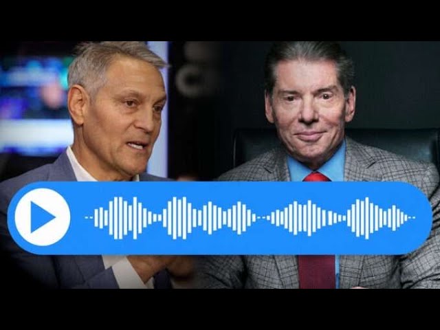 Audio released of Ari Emanuel’s 2022 offer of legal help to Vince McMahon amid fed investigations
