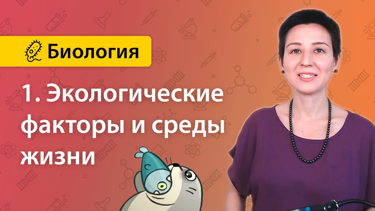 Экология | БИОЛОГИЯ ЕГЭ background
